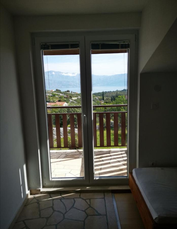 Apartments Plazibat Škrip Dış mekan fotoğraf