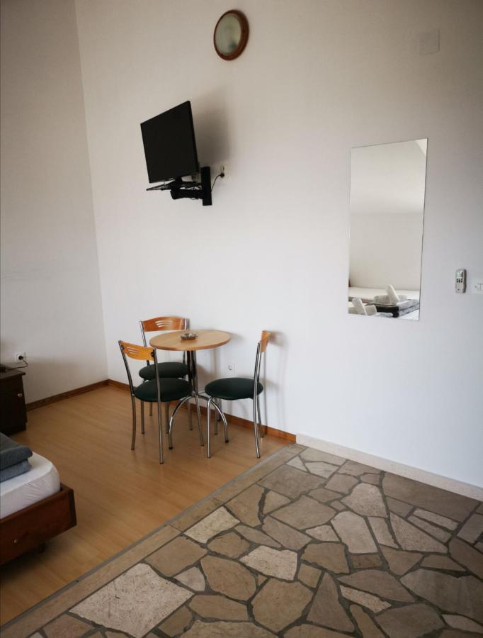 Apartments Plazibat Škrip Dış mekan fotoğraf