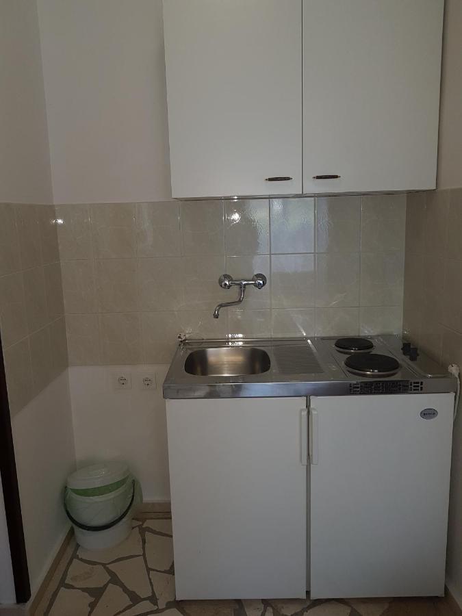 Apartments Plazibat Škrip Dış mekan fotoğraf