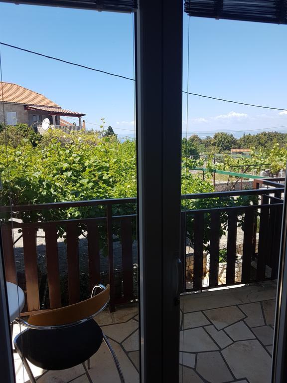 Apartments Plazibat Škrip Dış mekan fotoğraf